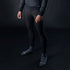 Oxford Advanced Expedition Mens Mid Layer Trousers Pants - Black